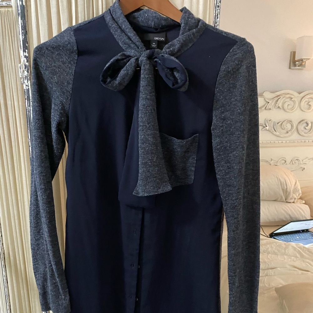Greylin Blouse